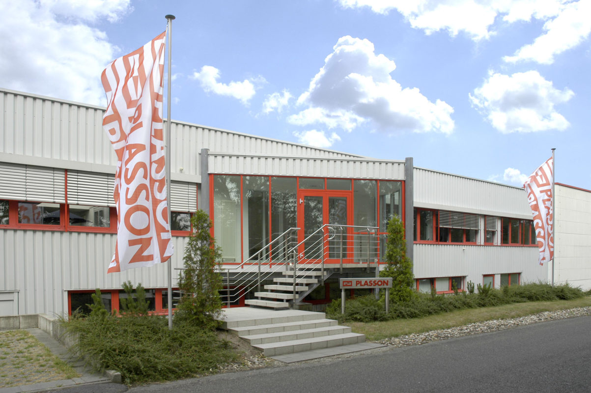 PLASSON GmbH