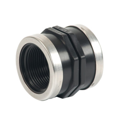 Gewindefittings, Anbohrschellen, Ventile