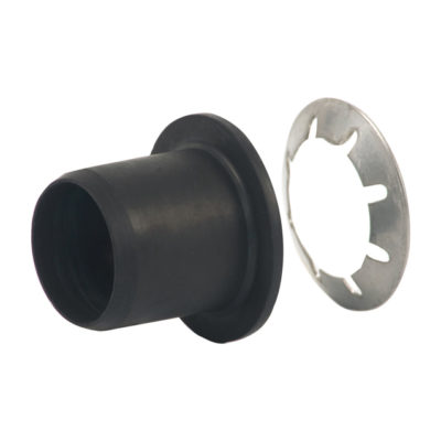 Übergangsadapter, PE-Kupfer, längskraftschlüssig