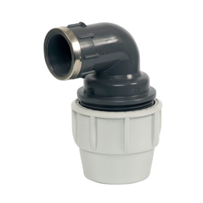 Winkel 90° IG PP, d 75