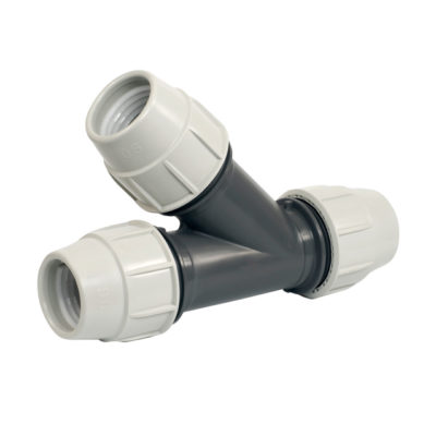 T-Stück 45°, d 75 - 110