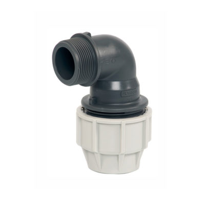 Winkel mit Gewindeanschluss