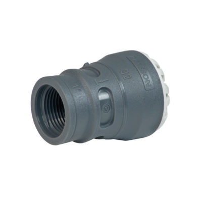 Anschlussverschraubung IG PP