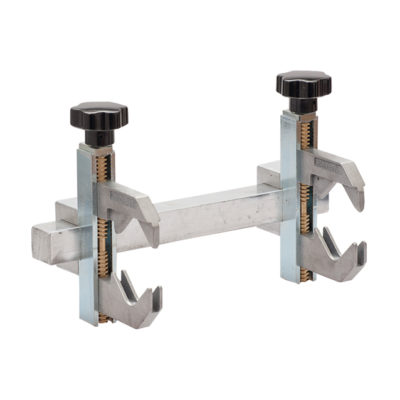 Rohrhalteklemme für Muffen d 20 - 63