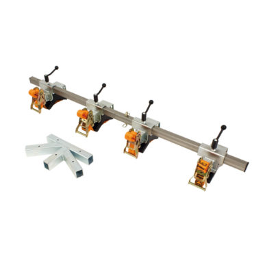 Rohrhalterung für Rohre d 110 - 560