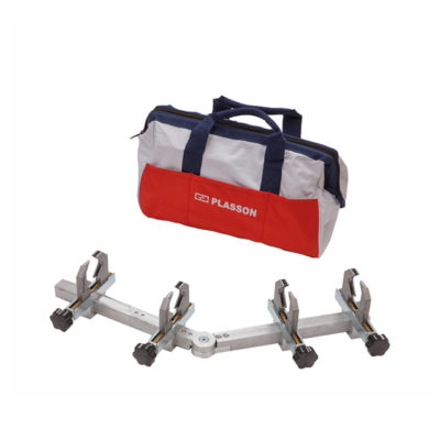 Universal-Mini-Rohrhalteklemme für d 20 - 63