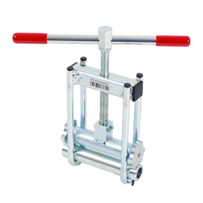 Abquetscheinrichtungen