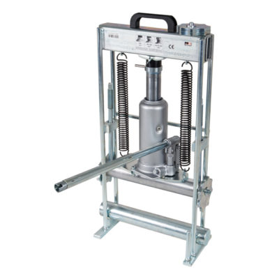 Abquetscheinrichtung Typ 2