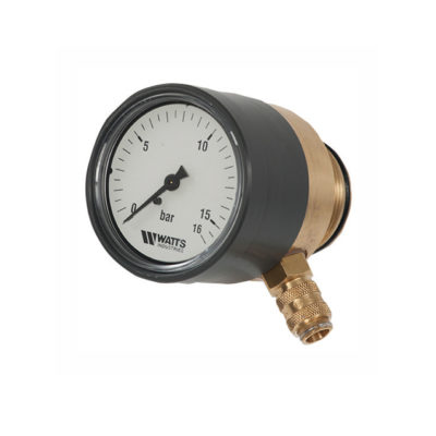 Prüfarmatur für Ventilanbohrarmatur