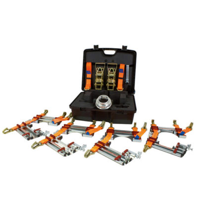 Spezialspannwerkzeug für Großrohre