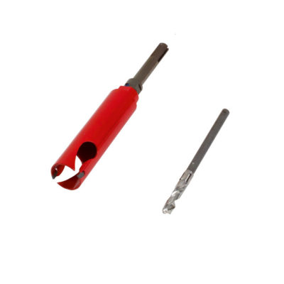 Lochsäge für Sattel 493804 mit 2“ Gewindestutzen