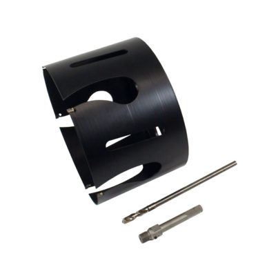 Lochsäge für Sattel 495803 mit Abgang d 180 - 400