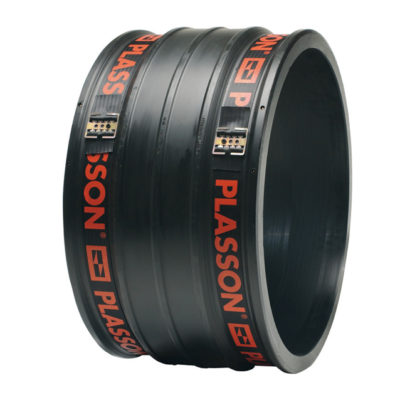 LightFit Muffe, d 450 - 1200, SDR 17