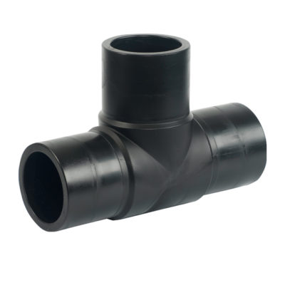 T-Stück 90° egal, lang, SDR 11