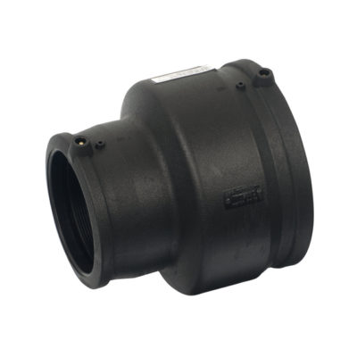 Reduziermuffe, d 125 x 90 - 180 x 125