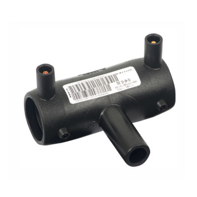 T-Stück 90° reduziert, d 20 - 75