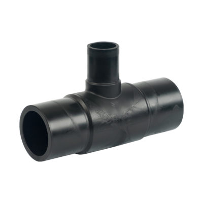 T-Stück 90° lang, reduziert, SDR 11