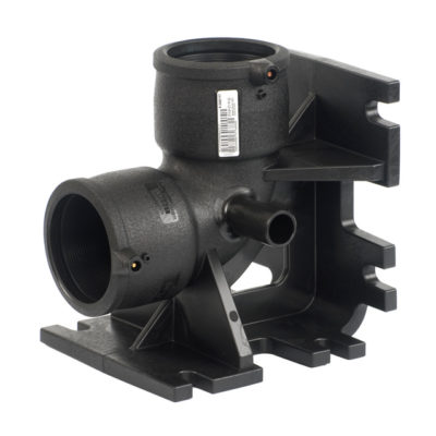 Fußbogen mit Abgang 32