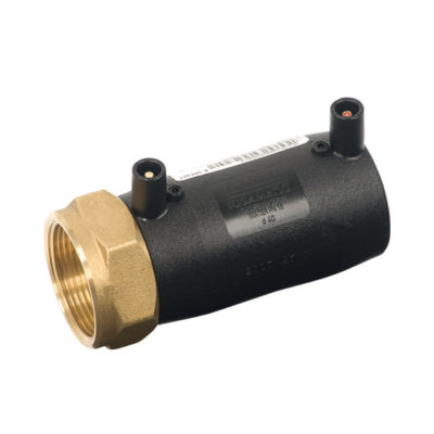 Übergangsmuffe IG Messing