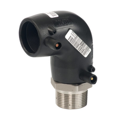 Übergangswinkel 90° AG Edelstahl