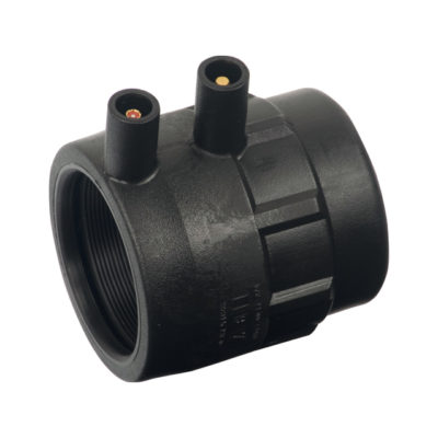 Schweißverschluss für Anbohrschelle 49630