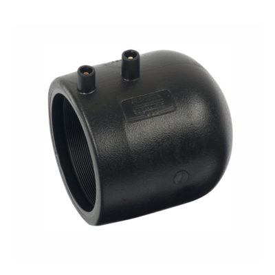 Schweißverschluss für Sperrblasenschelle