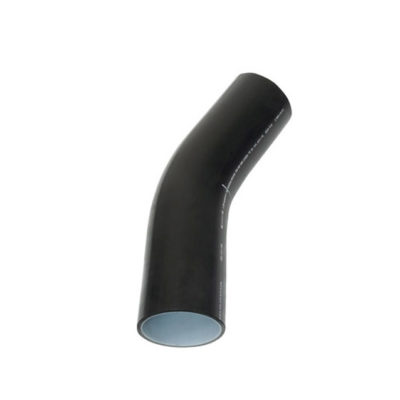 Bogen 30° gedrückt, PE 80, Innenfläche hell, SDR 17.6