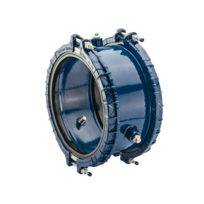 Hymax Großkupplung, nicht zugfest