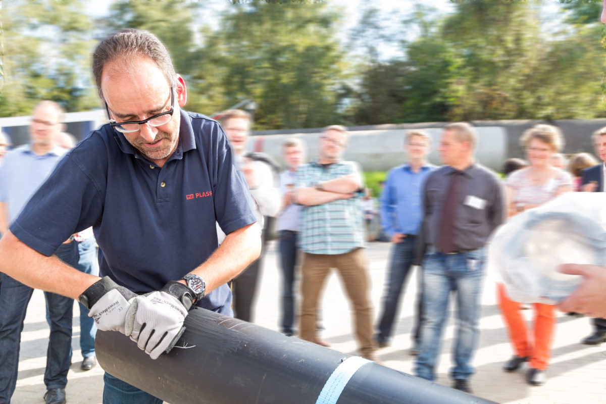 PLASSON GmbH