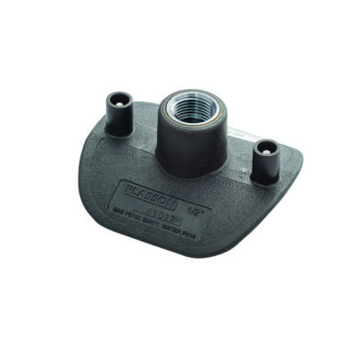 Anschlusssattel für Messstellen, IG Edelstahl