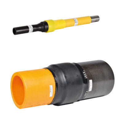 Übergangsadapter Stahl/PE 100, SDR 11