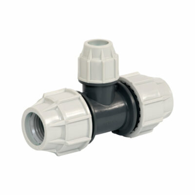 T-Stück 90°, reduziert, d 16 - 63