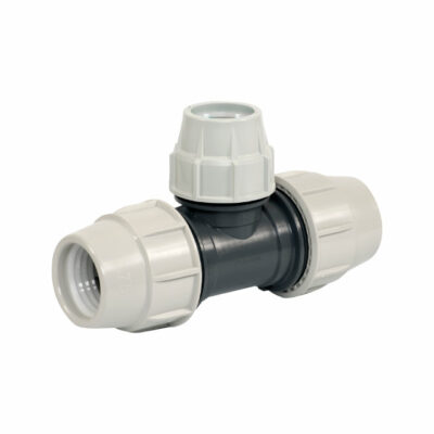 T-Stück 90°, reduziert, d 75