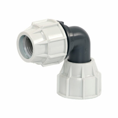 Winkel 90° mit Spitzende für Erhard-Anbohrschellen