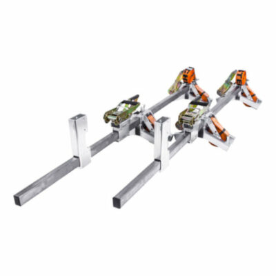 Rohrhalterung für Rohre d 250 bis 800