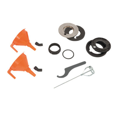 Verguss-Set für Mauerdurchführung Typ 1(P)