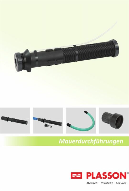 PLASSON GmbH