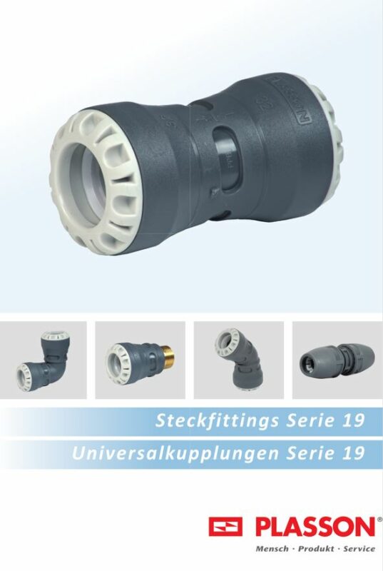 PLASSON GmbH