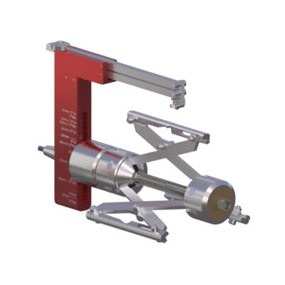 Rohrschälgerät PFS 315 Anschlussbit