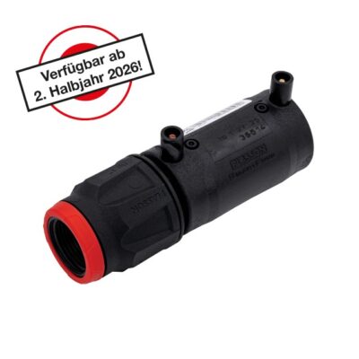 Übergangsmuffe IG Polyamid (PA) PE 100