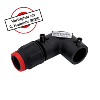 Übergangswinkel 90° IG Polyamid (PA) PE 100