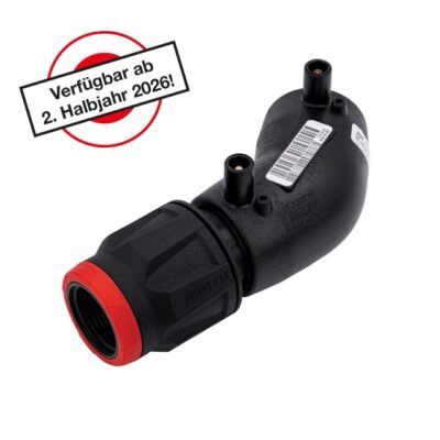 Übergangswinkel 45° IG Polyamid (PA) PE 100